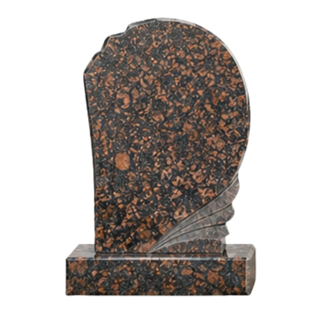 Brown Granite Monuments