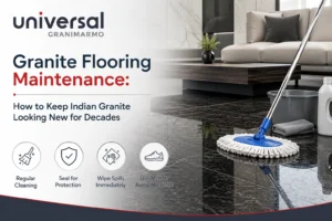 Granite Flooring Maintenance