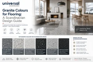 Granite Colours for Flooring