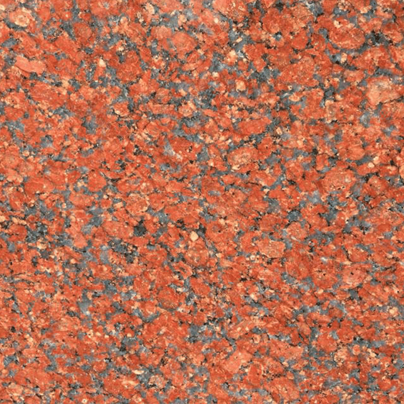 New Imp. Red Granite