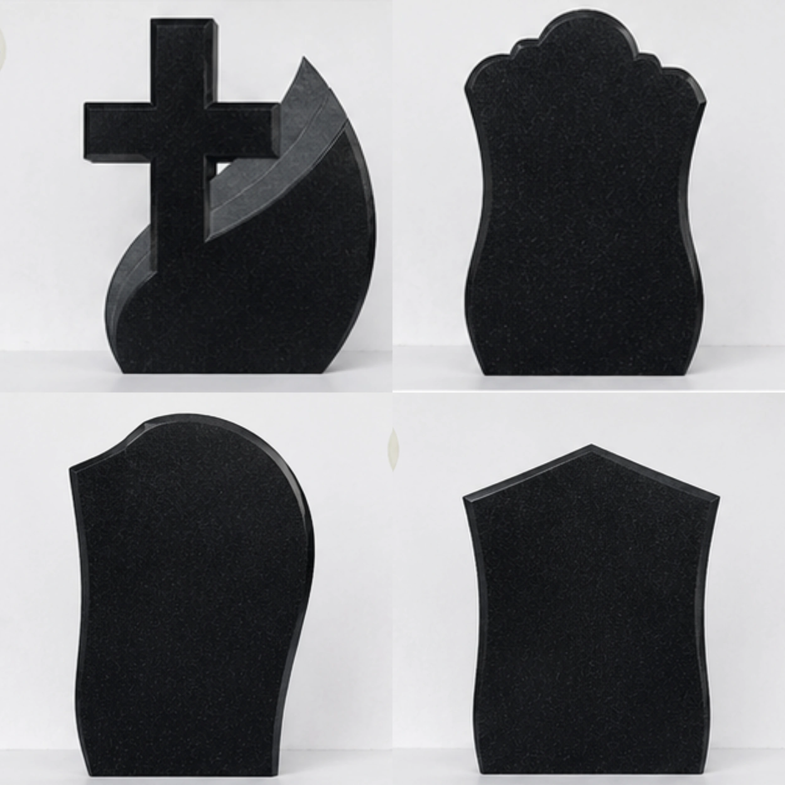 Black Granite Monuments