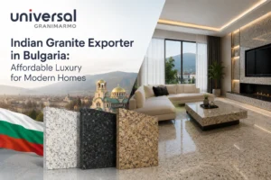 Indian Granite Exporter in Bulgaria: Affordable Luxury for Modern Homes