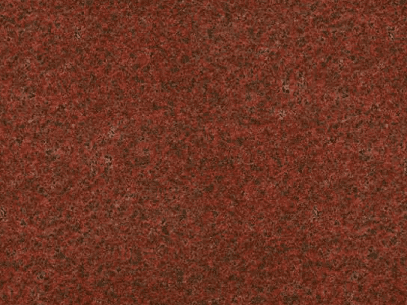 Bruno Red Granite