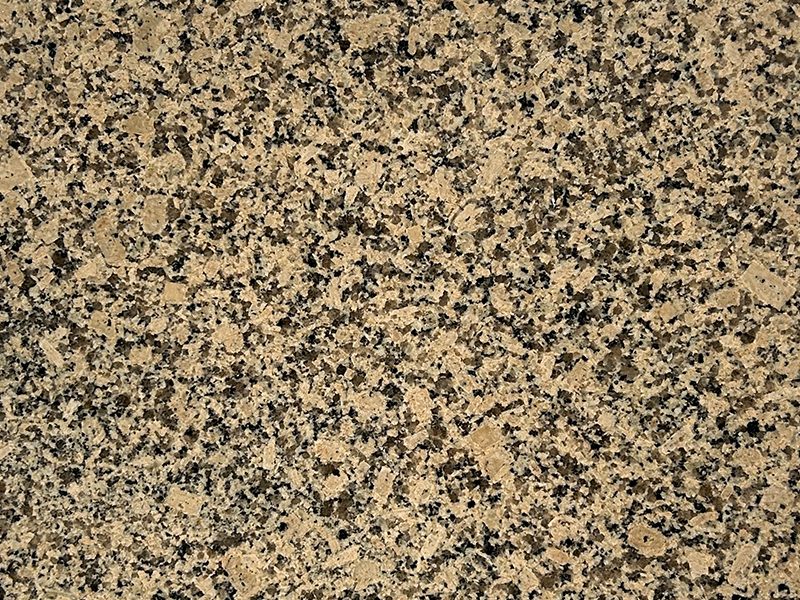 Crystal Yellow Granite