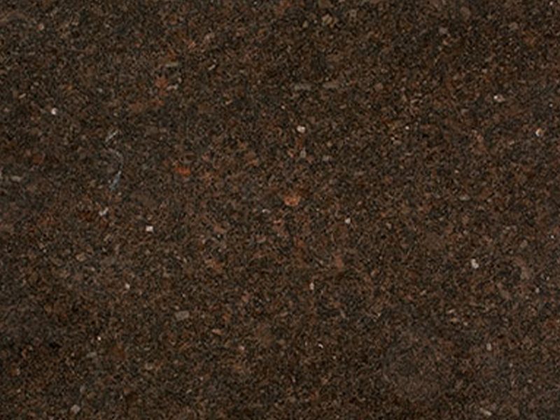 Coffee-Brown-Granite-Closeup