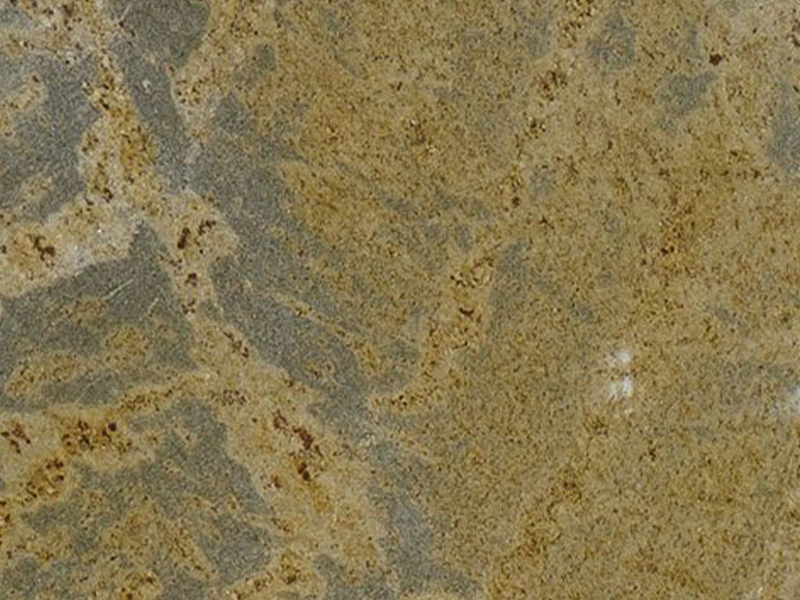 New kashmir gold - Closeup