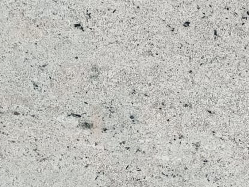 colonial White - Closeup